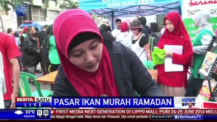 Cara Membedakan Ikan Segar dan Tidak