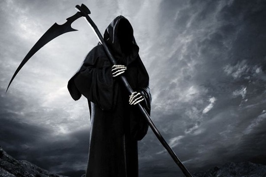 Real Grim Reaper Sightings Caught On Camera video Dailymotion