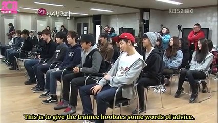 (ENG) 120322 BTS at 2am Star Life Theatre EP4 [PreDebut BTS]
