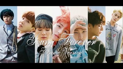 BTS - Young Forever (Unplugged Ver.) [Female Version]