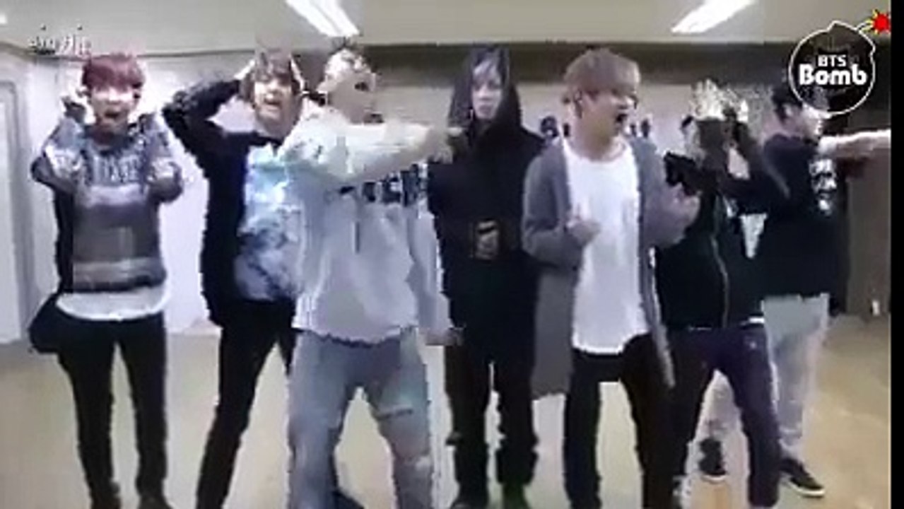 BTS-Zueira #2