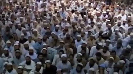 Maulana Tariq Jameel On Amjad Sabri Death