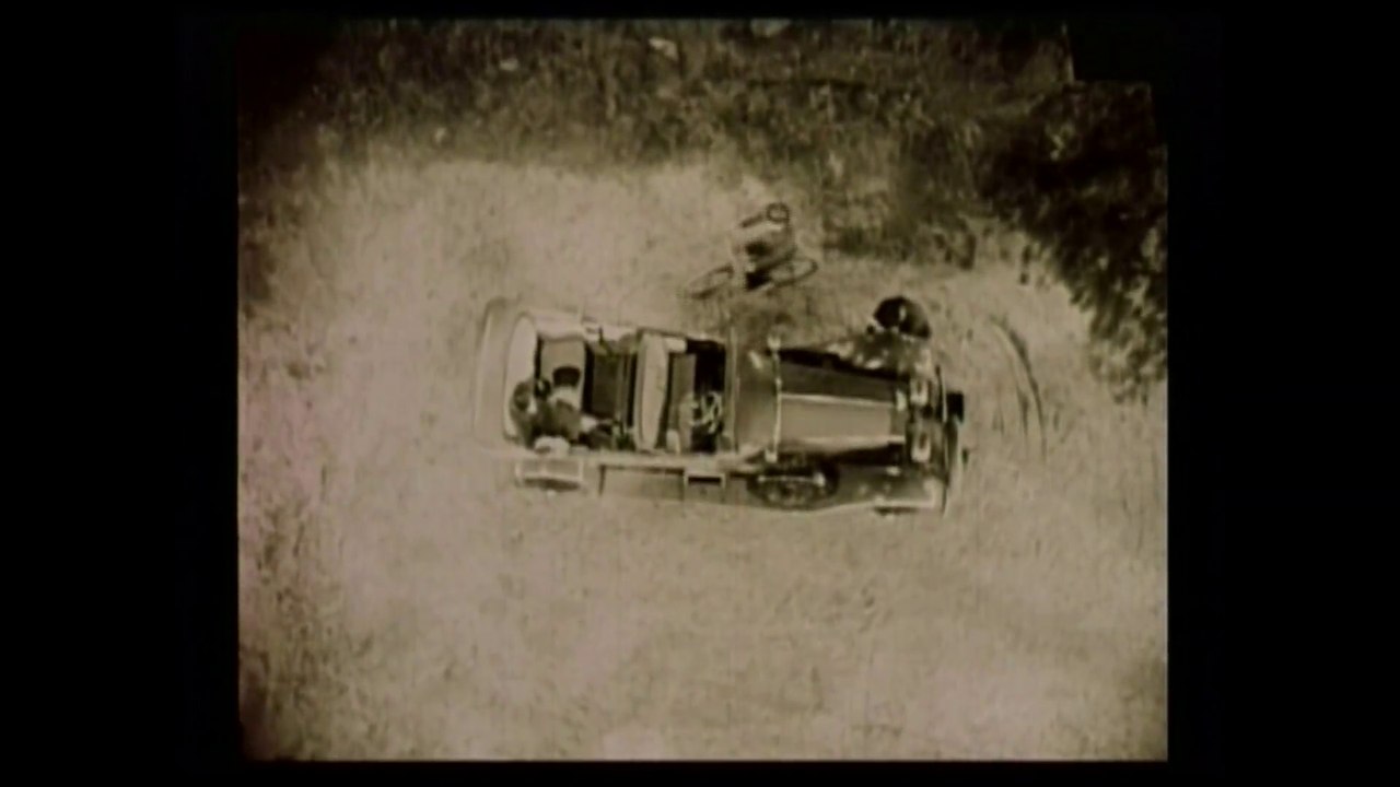 Bande-Annonce de la séance: Qui-vive invite L'art du cinéma (17 octobre 2013)