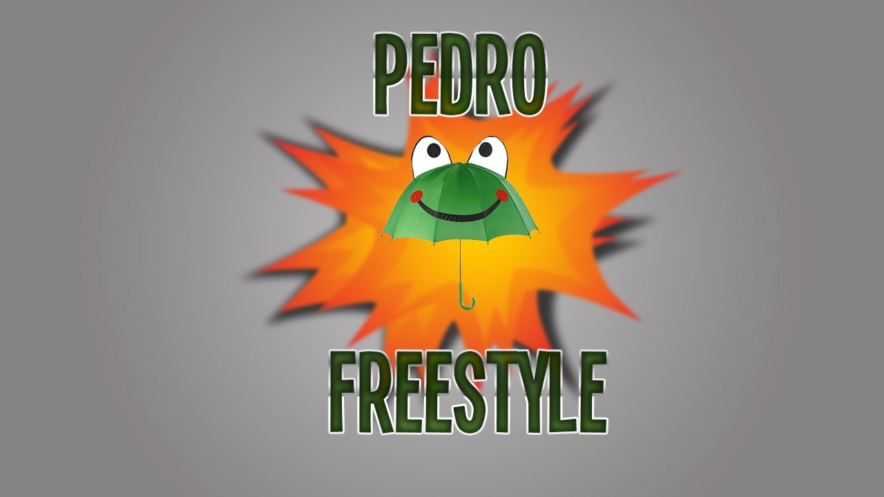 Pedro Freestyle n°4