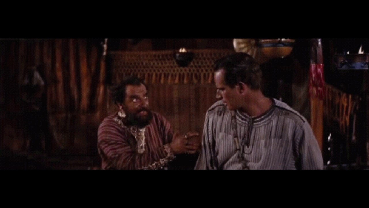 HUGH GRIFFITH FOREVER