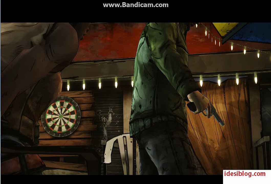 The walking dead 2016 gameplay video 1