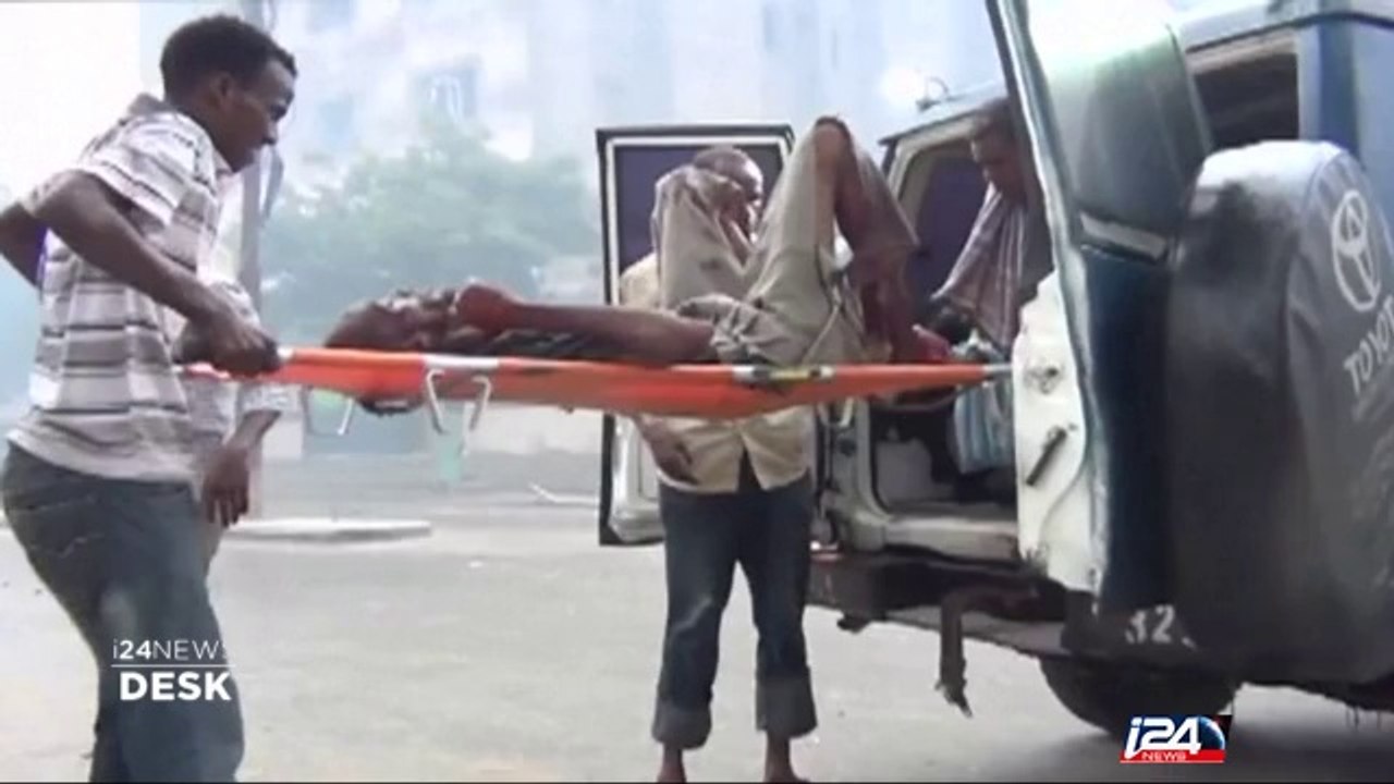 06/26: Somalia terror attack: at leat 20 dead in an al-Shabab attack on hotel in Mogadishu