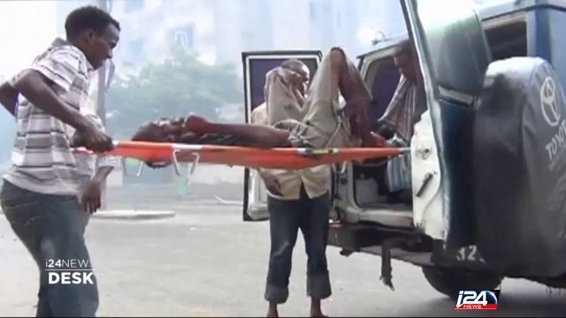 06/26: Somalia terror attack: at leat 20 dead in an al-Shabab attack on hotel in Mogadishu