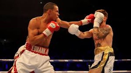 Chris Eubank JR Vs Tom Doran Full Fight