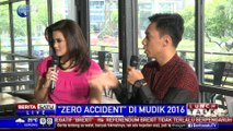 Lunch Talk: Zero Accident Mudik 2016 #2