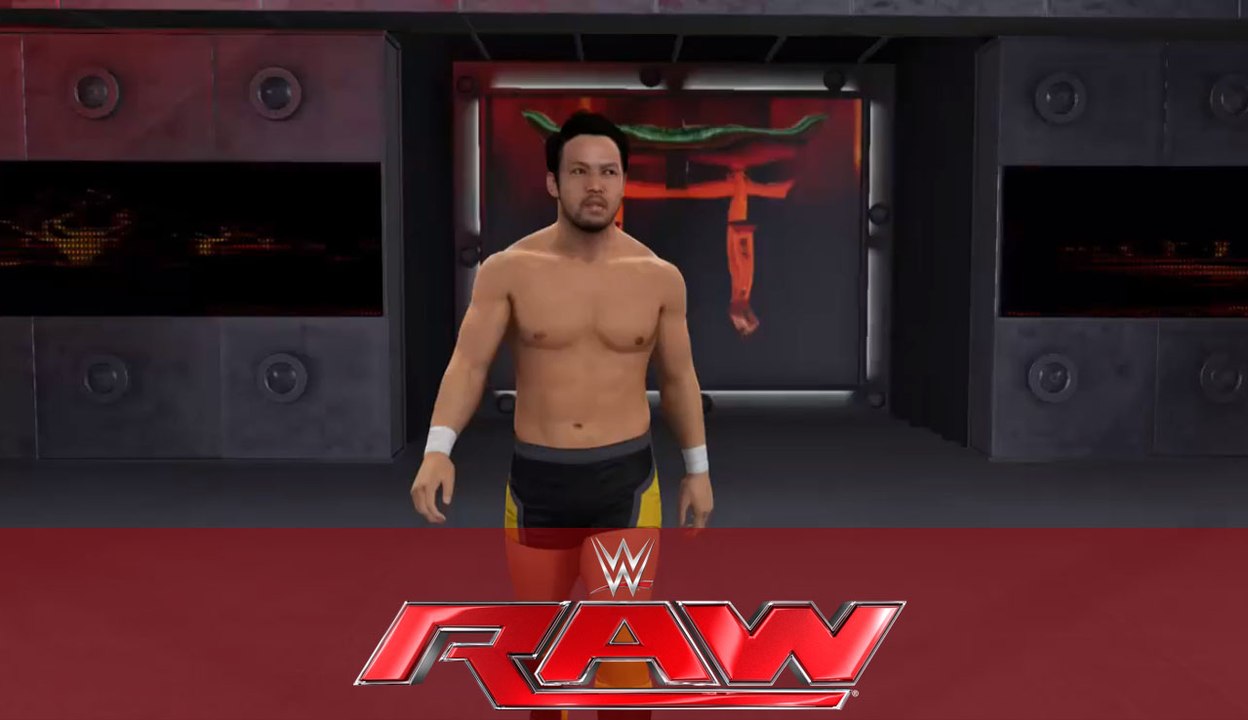 WWE 2K16 Univers #37 - Partie 1
