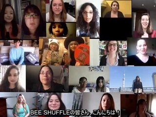 Message for BEE SHUFFLE