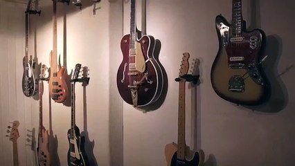 Chuck Hack Introducing the Converse All Wah with J.Mascis