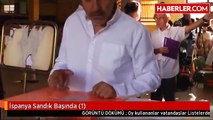 İspanya Sandık Başında (1)