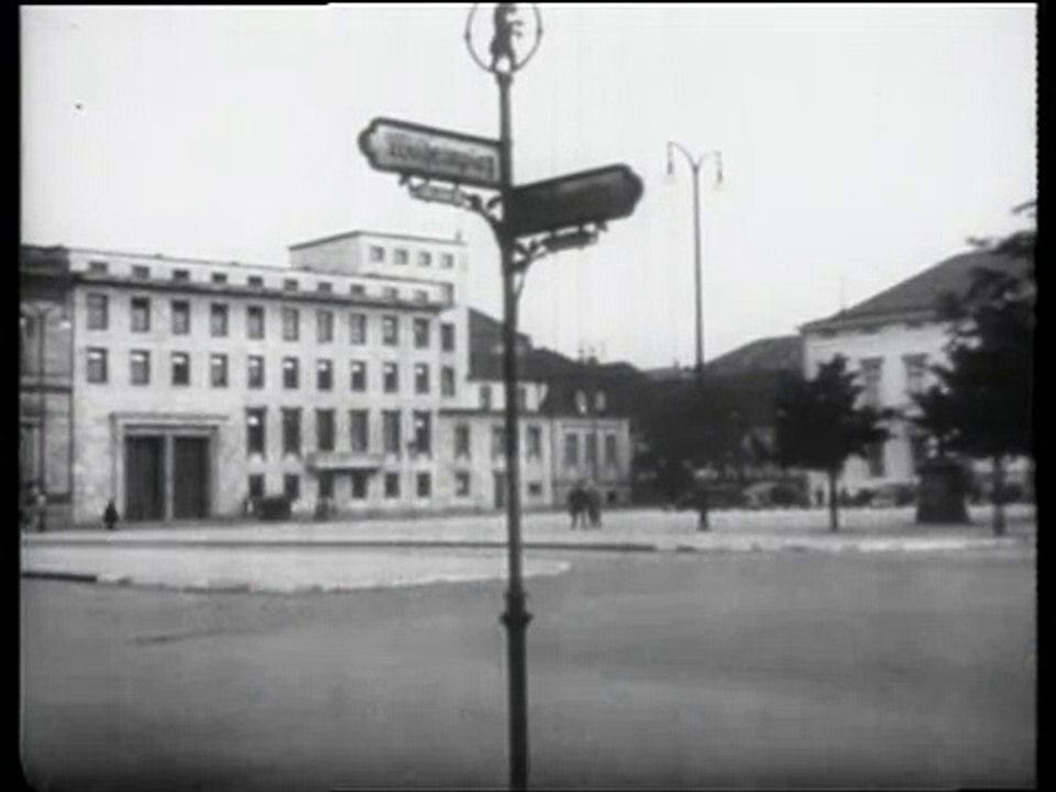 Kriegserklärung Deutsches Reich an Rußland  - Wochenschau 29/1941