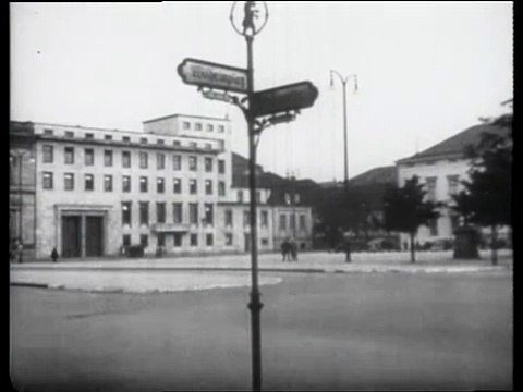 Kriegserklärung Deutsches Reich an Rußland - Wochenschau 29/1941