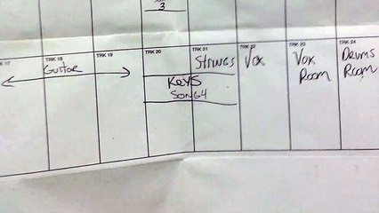 NIRVANA - Dave Solo (previously unreleased 1993 02 15)