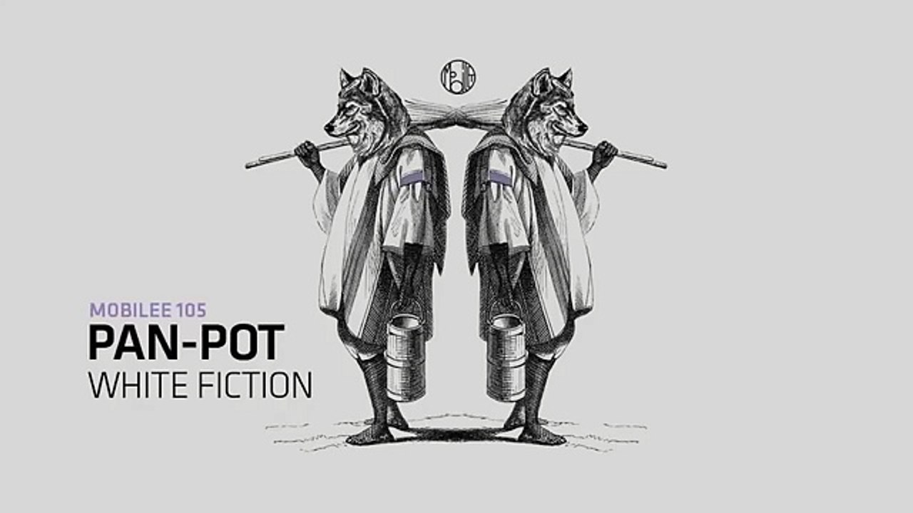 Pan-Pot / white fiction
