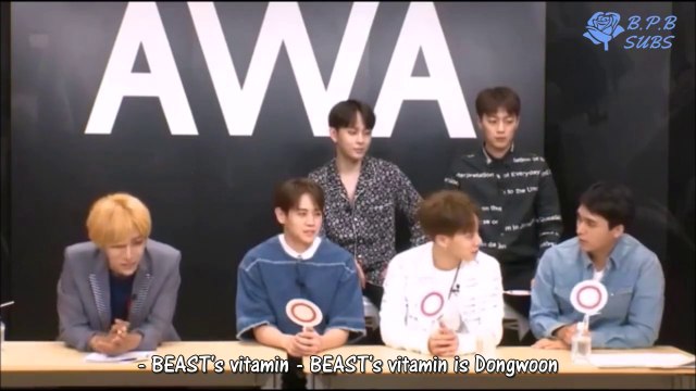 [BPB SUBS] 160605 BEAST on Kpopstarz by AWA