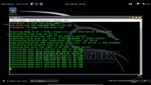 scan port ouvert avec nmap sur kali linux