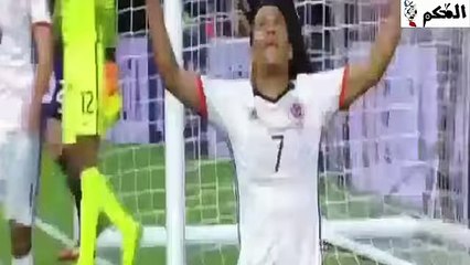 اهداف كولومبيا 1-0 امريكا 26.06.2016   كوبا امريكا 2016