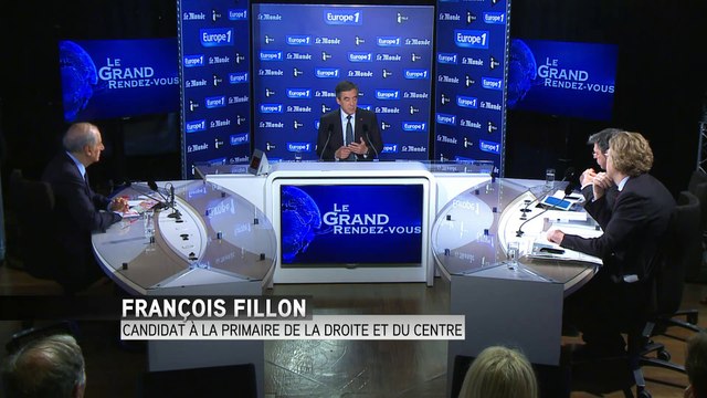 Le Grand Rendez-Vous (partie 1) du 26/06/2016