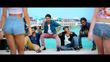 Chuttalabbayi Teaser_ Aadi_ Namitha Pramod_ SRT Entertainments