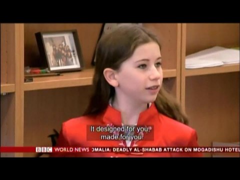 BBC。 あるイギリスの学校で1ヵ月間、中国式教授法を取り入れた実験 - 第3話 クラスがまとまりきれないまま、イギリス式の教えかたと比較するための独立機関によるテストに突入。その成績は？　(47分)