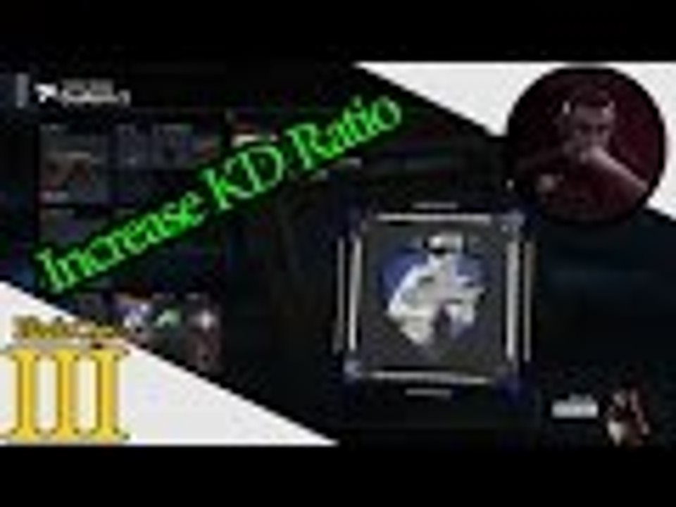 Black ops 3 how to stay alive longer [increase kd ratio]