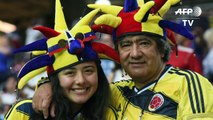 Colombia se quedó con el tercer lugar