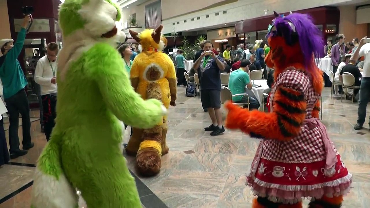 Eurofurence 19 - Templa Show-off