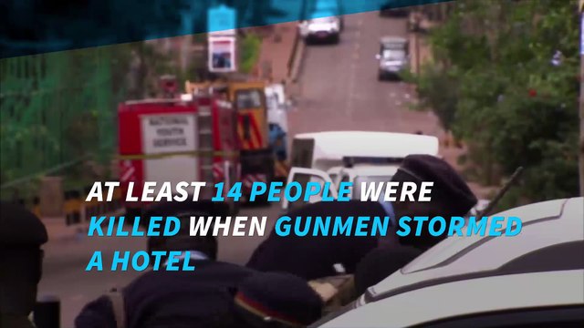 Al Shabaab claim hotel attack in Somalia, killing at least 15