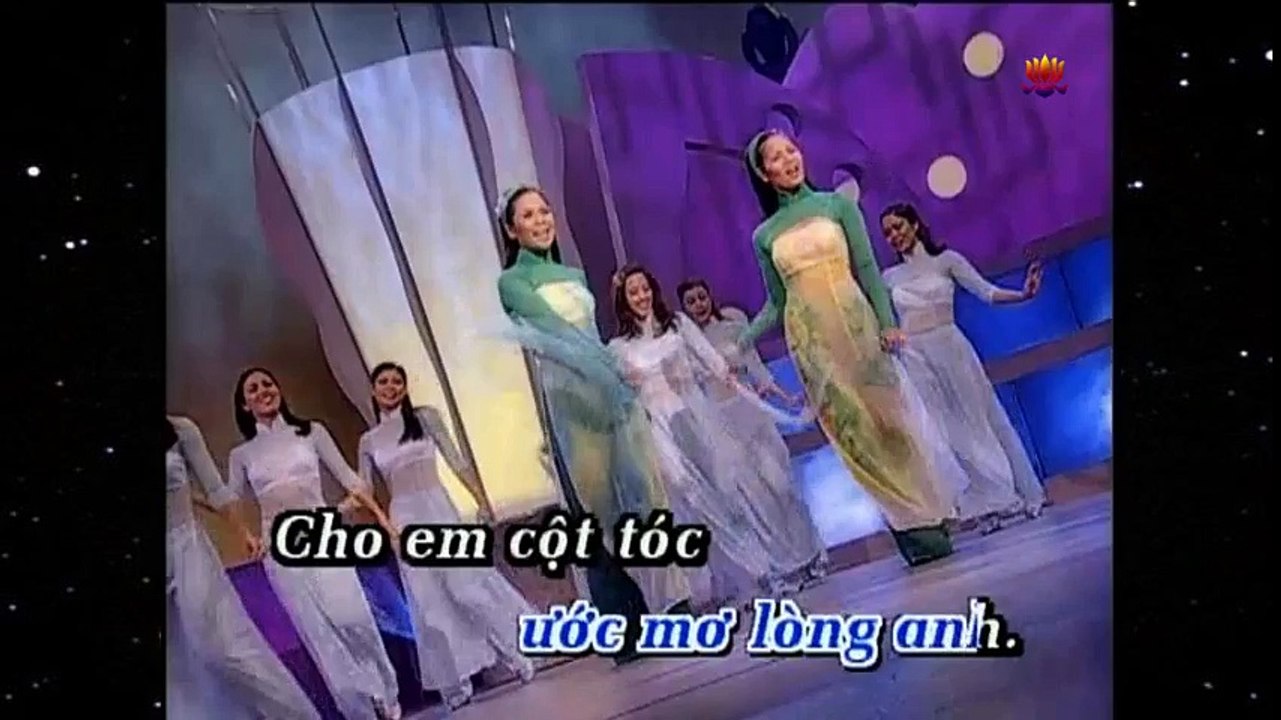 Karaoke Nắng Xanh - Trúc Lam & Trúc Linh