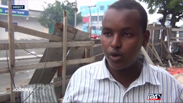 Somalie: les shebabs attaquent un hôtel à Mogadiscio