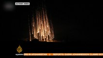 UN asked to probe claims of Syrian cluster-bombs use in civilian areas