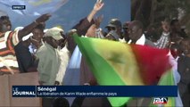 Sénégal: la libération de Karim Wade enflamme le pays