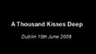Leonard Cohen Dublin 15 June A Thousand Kisses Deep