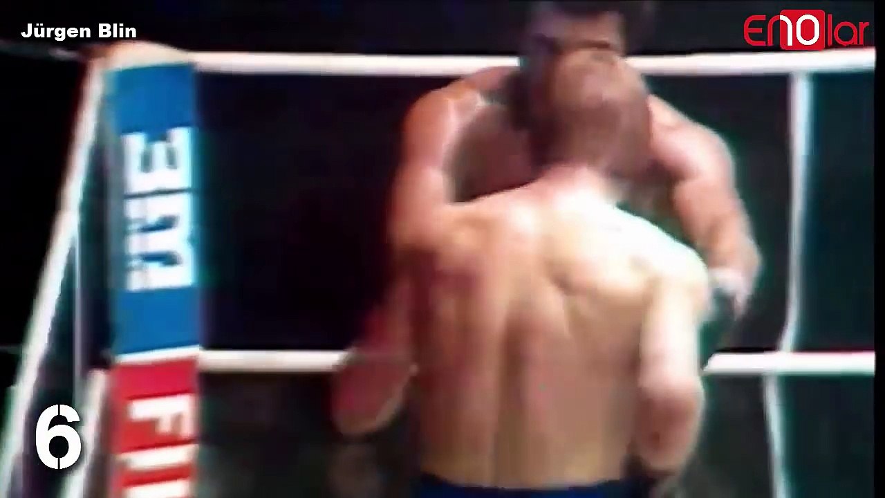 Efsane Boksör Muhammed Ali'nin Unutulmaz En İyi 10 Nakavtı