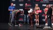 UFC on FOX 19 Weigh-Ins: Glover Teixeira vs. Rashad Evans