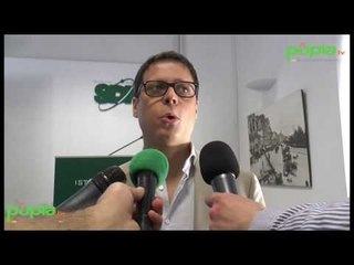 Napoli - ''Sabato delle idee'', lezioni di giornalismo con Francesco Piccinini (25.06.16)