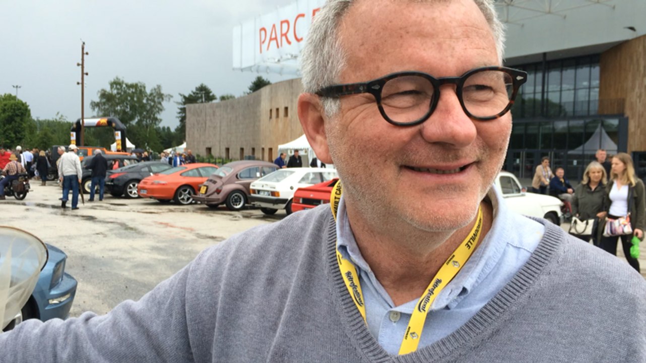 9e Rétrofestival ce dimanche
