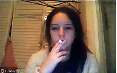 Smoking Girls 22