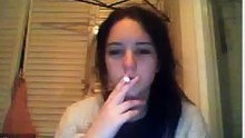 Smoking Girls 22