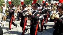 Palio di Legnano 2011 - Sfilata - 1 di 19 - Banda dei Carabinieri