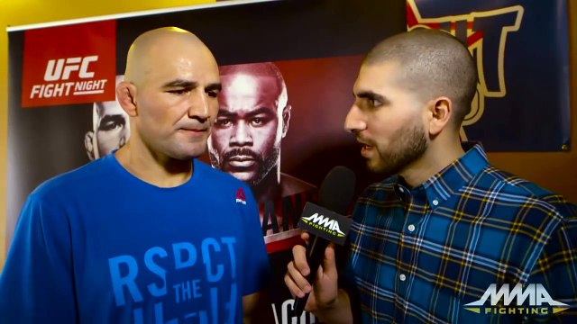 Glover Teixeira: Lyoto Machida Was Devastated by USADA VIolation