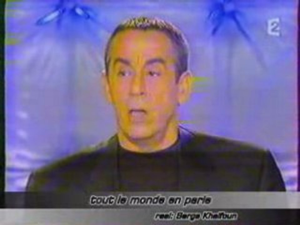 Melenchon Bigard le FN  Baffie Abril et pause bisous