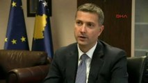 Kosova Avrupa Entegrasyonları Bakanı Bekim Çollaku Referandum, Kosova'nın Vize Serbestisi Sürecini...