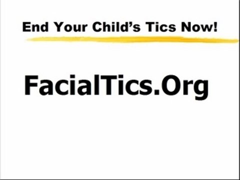 End Tourettes and Tics