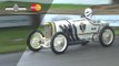 Iconic Blitzen Benz: Record Holder's Lairy Goodwood Spin