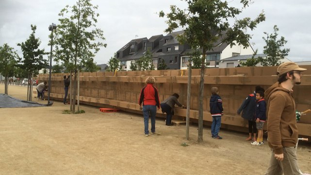 Le pont d'Olivier Grossetête